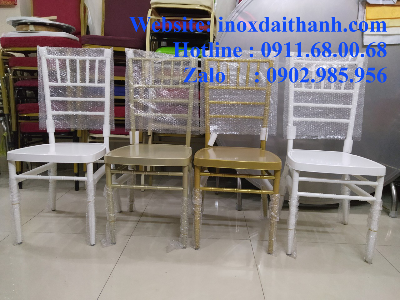 Ghế Tiffany Đại Thành Ghế Tiffany Đại Thành